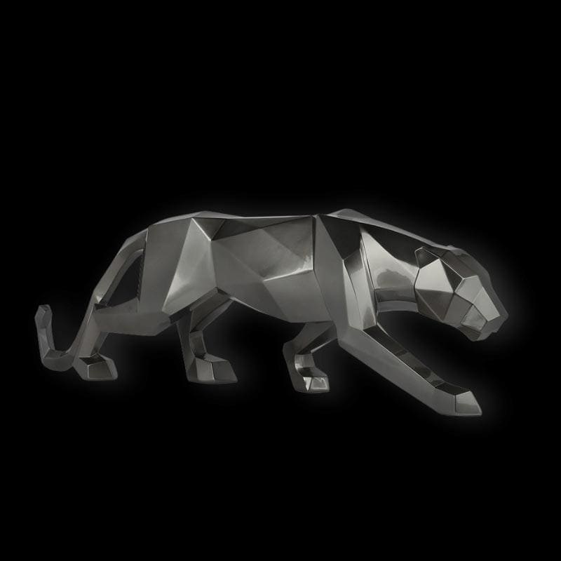 Panther Statue <br/> Origami