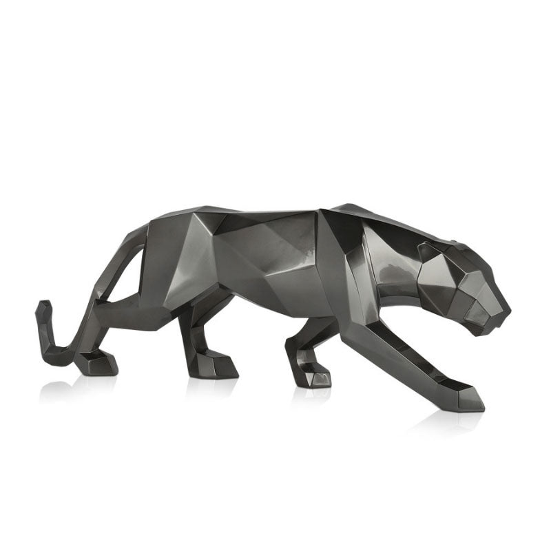 Panther Statue <br/> Origami