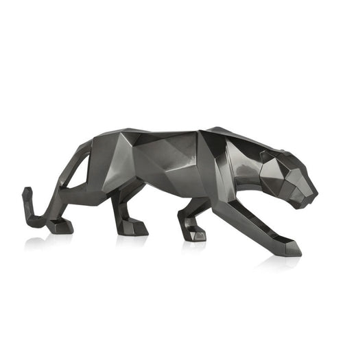 Panther Statue <br/> Origami