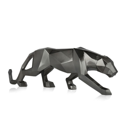 Panther Statue <br/> Origami