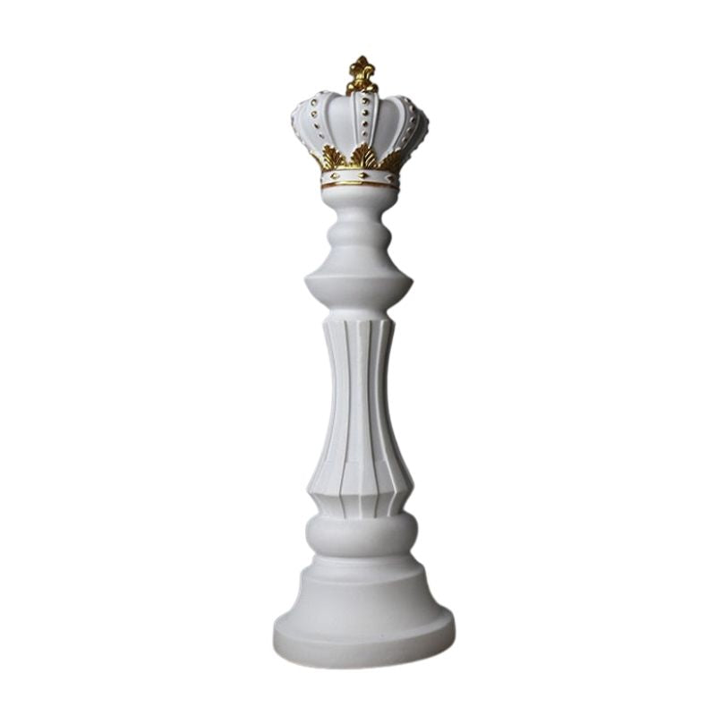 Contemporary Sculpture <br/> Decorative Chess Piece