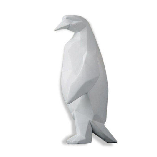 Penguin Statue <br/> Origami