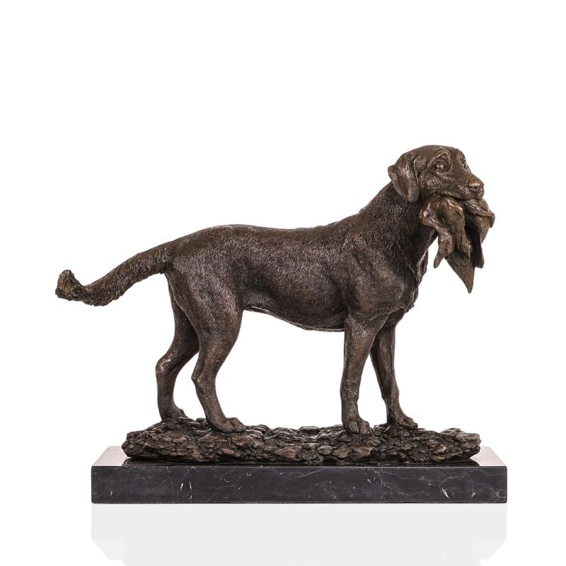PJ Mêne Animal Bronze 30 cm