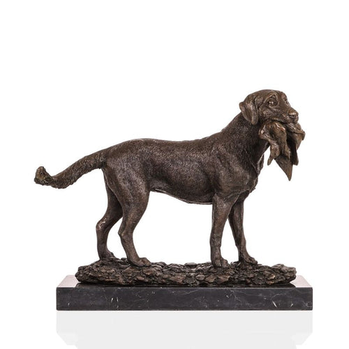 PJ Mêne Animal Bronze 30 cm