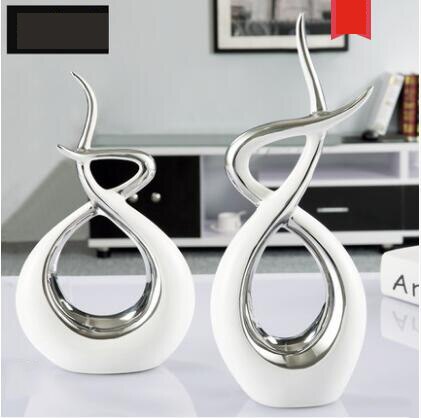 Abstract Sculpture <br/> Golden Embrace