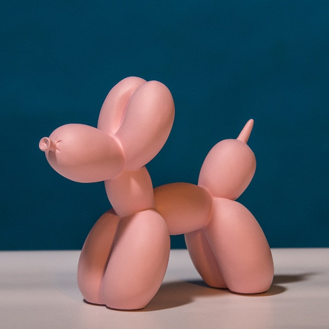 Balloon Dog Statue <br/> Matte