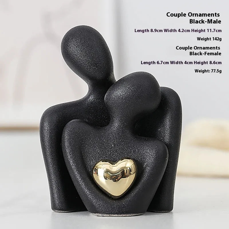 Forever Love Sculptures