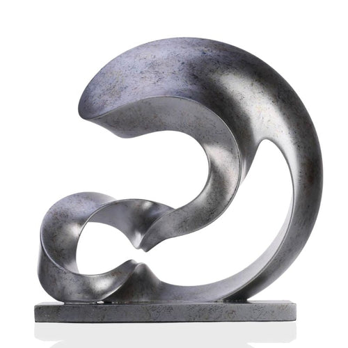 Abstract Sculpture <br/> Design Cast 29 cm