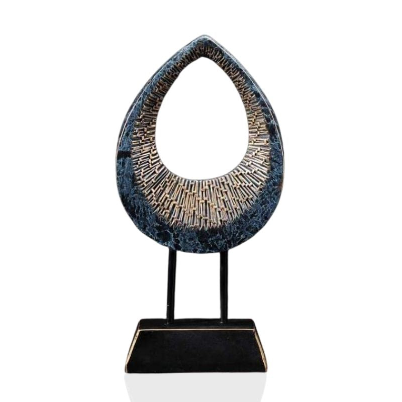 Abstract Sculpture <br/> Design Drop