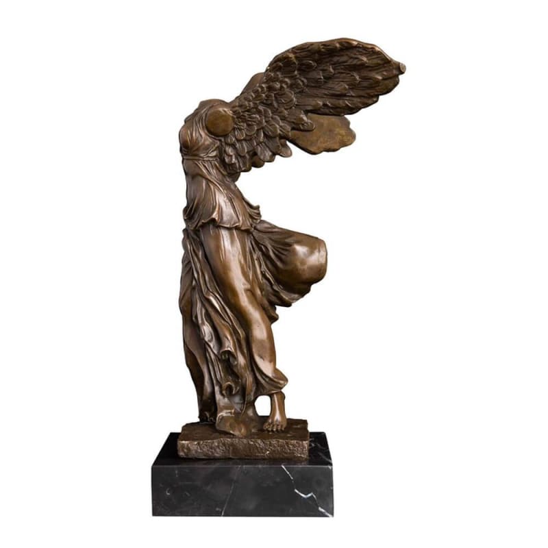 Winged Victory of Samothrace Bronze