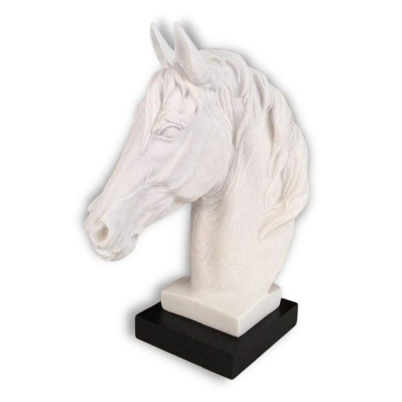 Horse Sculpture <br/> Bust