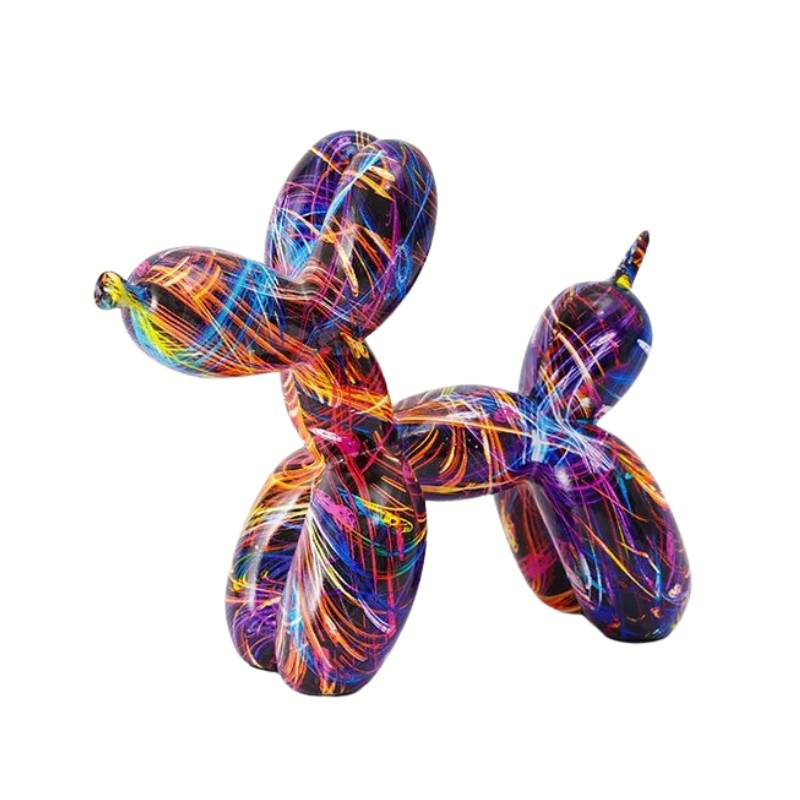 Balloon Dog <br> Sculpture