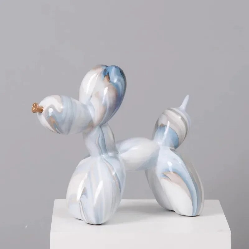 Balloon Dog <br> Sculpture