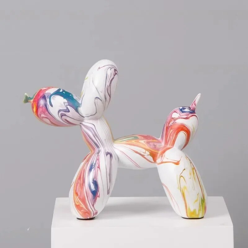 Balloon Dog <br> Sculpture