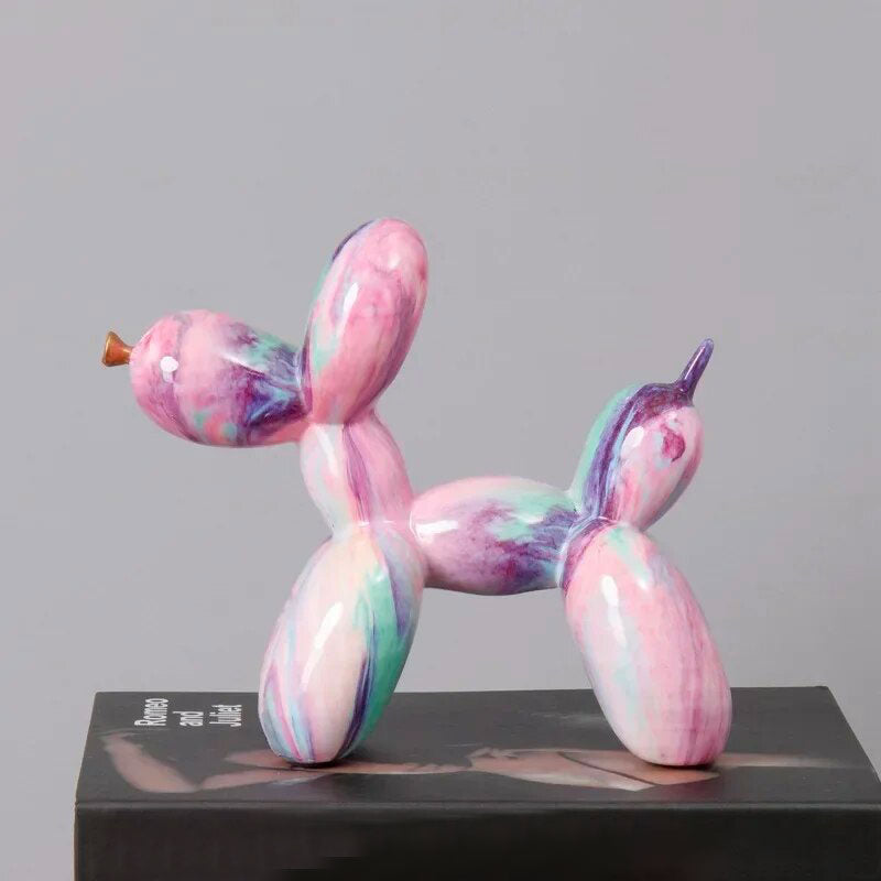 Balloon Dog <br> Sculpture