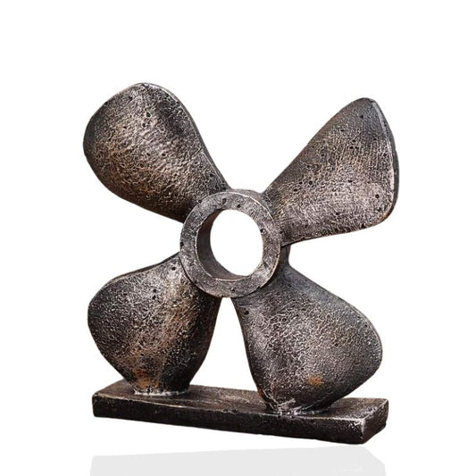 Contemporary Sculpture <br/> Retro Anchor