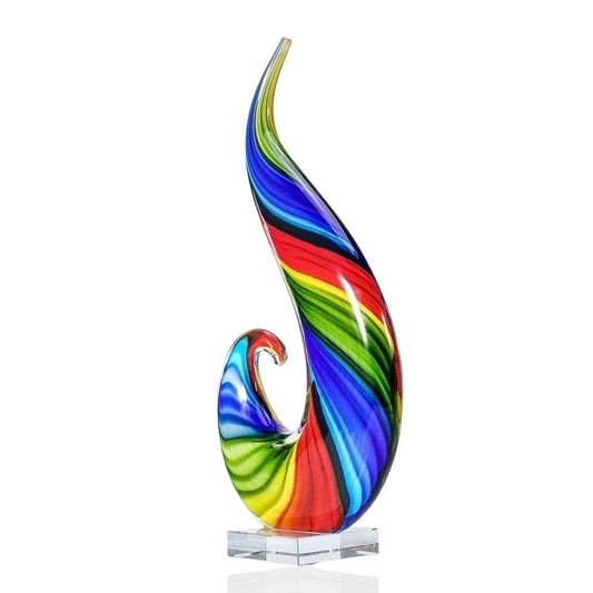 Contemporary Sculpture <br/> Rainbow
