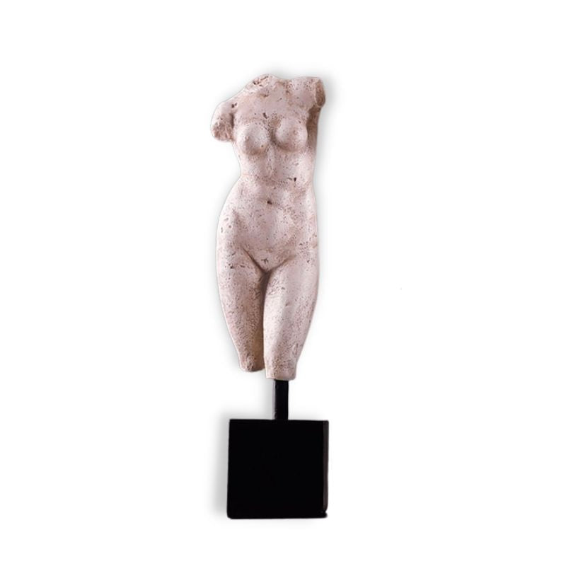 Modern Sculpture <br/> Female Body Sculpture
