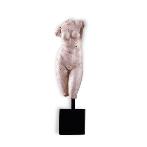 Modern Sculpture <br/> Female Body Sculpture