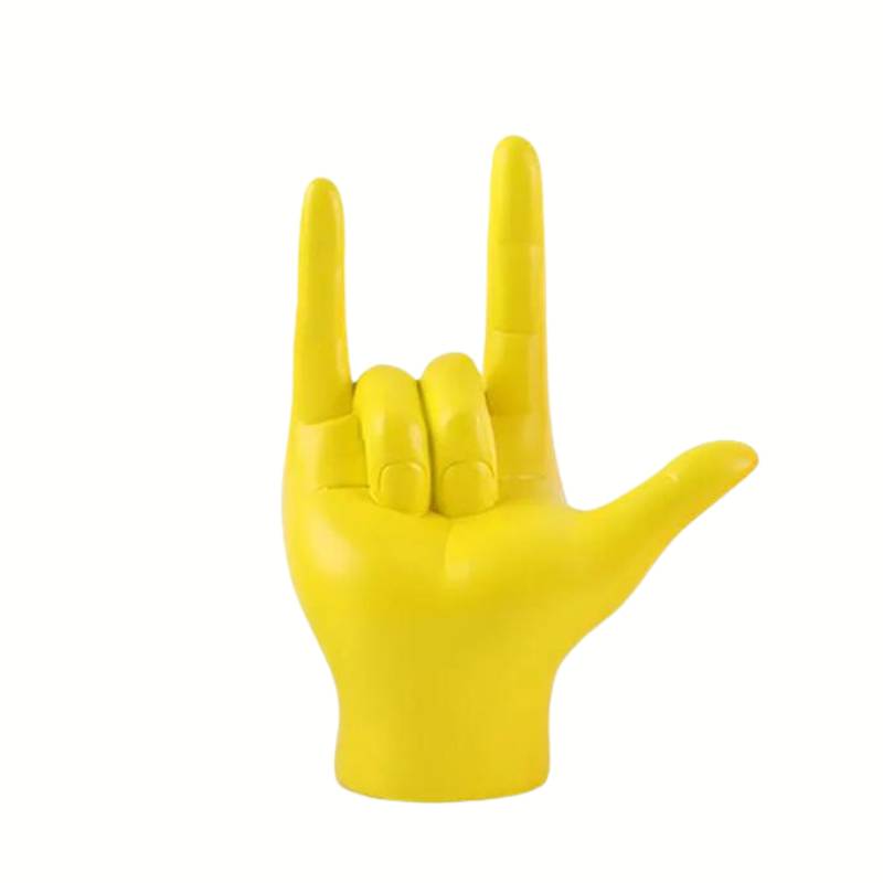 Hand Sculpture