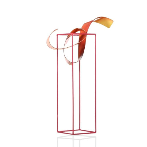Metal Sculpture <br/> Design Cocktail