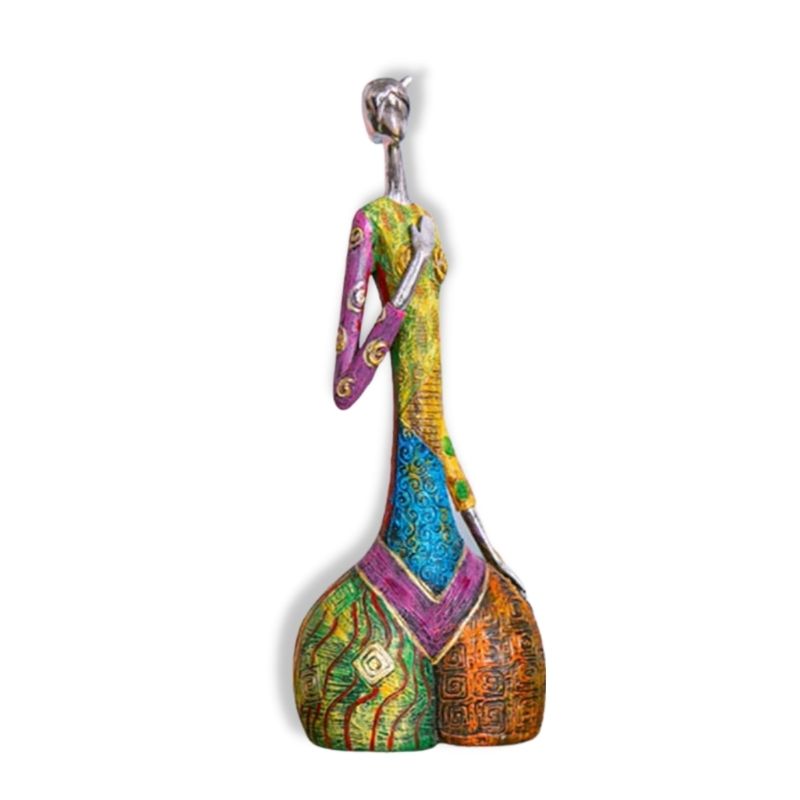 Woman Statue <br/> Feminine Sculpture 25/29/35 cm