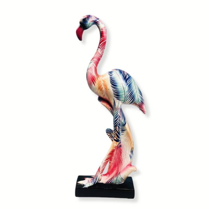 Pink Flamingo <br> Sculpture