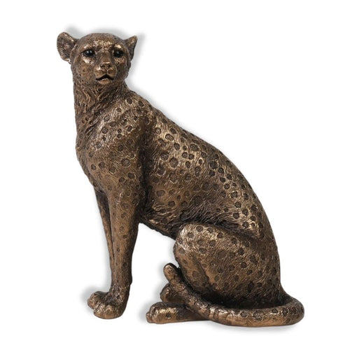 Panther Statue <br/> Cheetah Sculpture