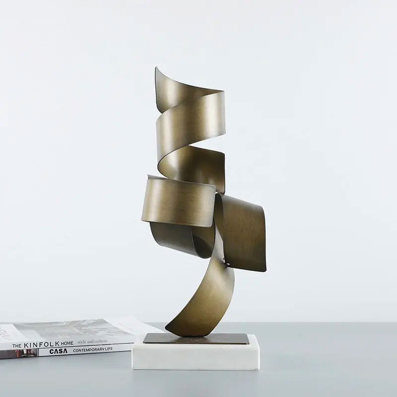 Metal Art <br> Sculpture