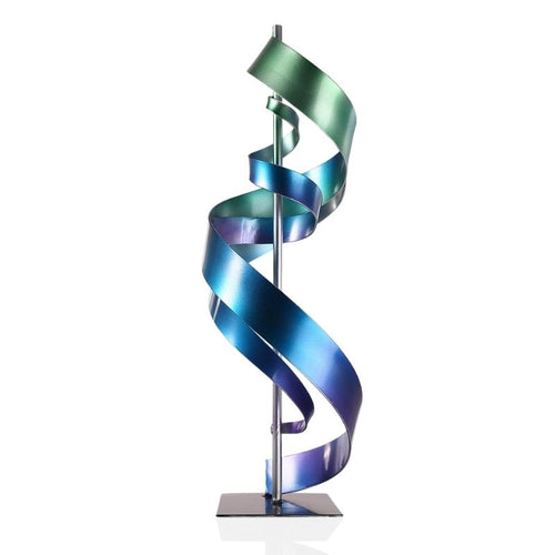 Modern Metal <br/> Sculpture
