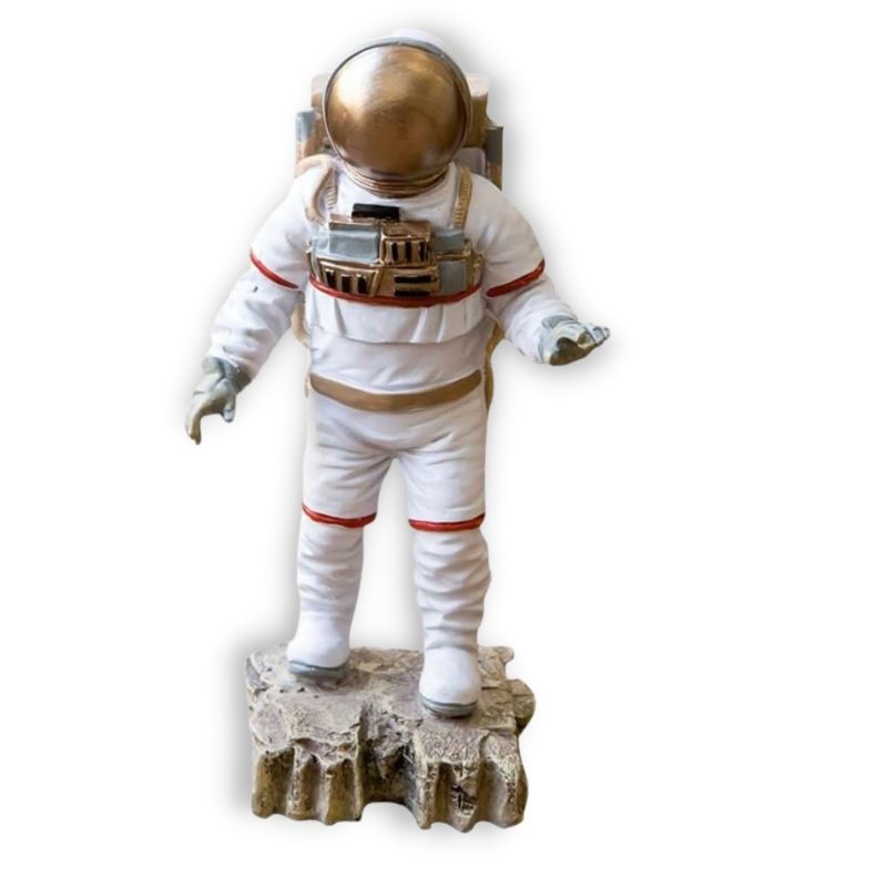 Modern Sculpture <br/> Apollo Astronaut Sculpture
