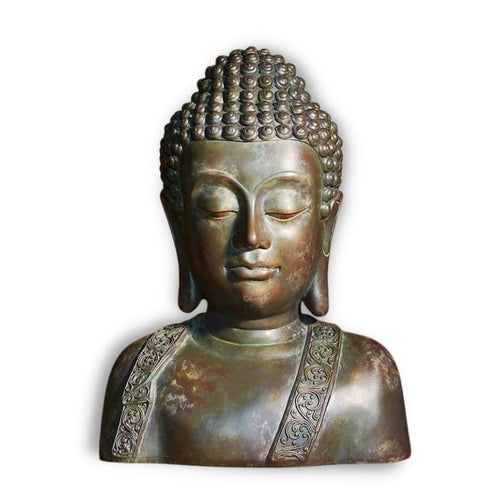 Modern Sculpture, Buddha <br/> Large Outdoor