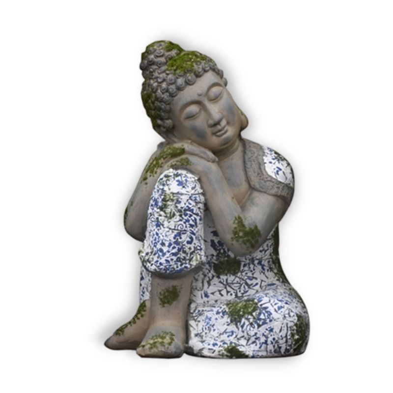 Modern Sculpture, Buddha <br/> Large Garden