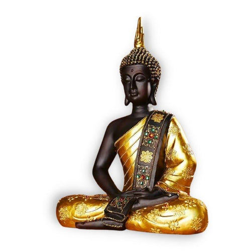 Modern Sculpture <br/> Large Buddha Statue