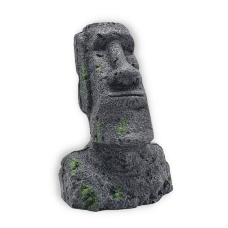 Modern Sculpture <br/> Easter Island Moai