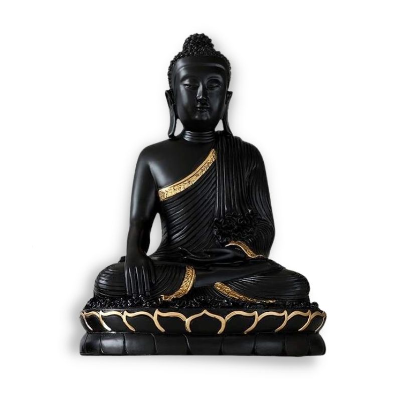 Modern Sculpture <br/> Indoor Buddha Statue