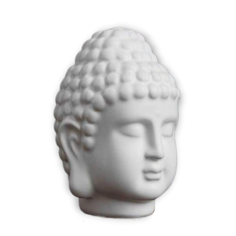 Modern Sculpture, Buddha <br/> Head