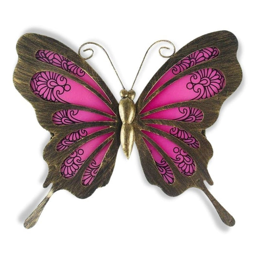 Metal Wall Sculpture <br/> Butterfly