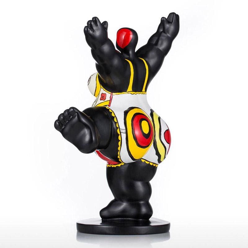 Woman Statue <br/> Nana Sculpture 28 cm