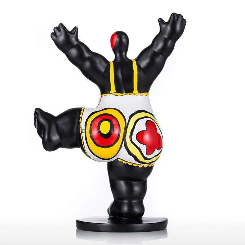 Woman Statue <br/> Nana Sculpture 28 cm