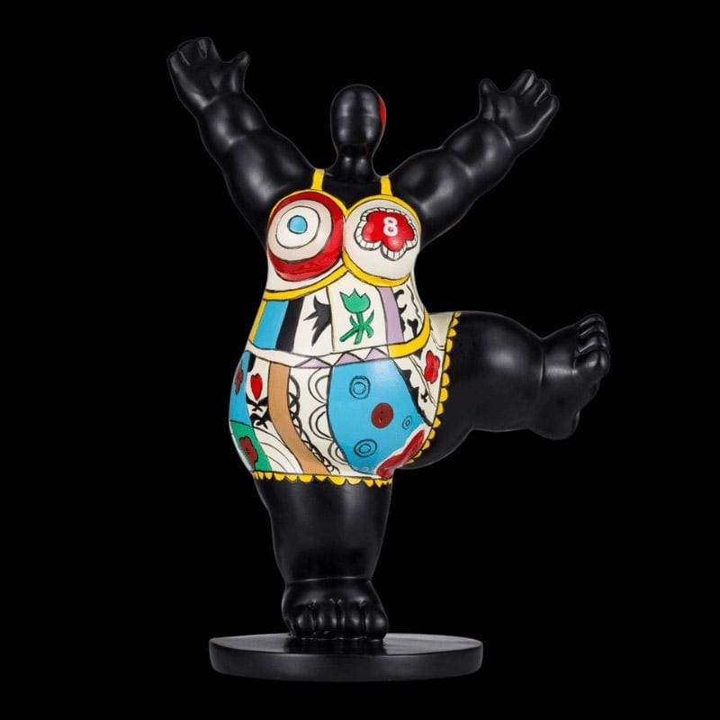 Woman Statue <br/> Nana Sculpture 28 cm