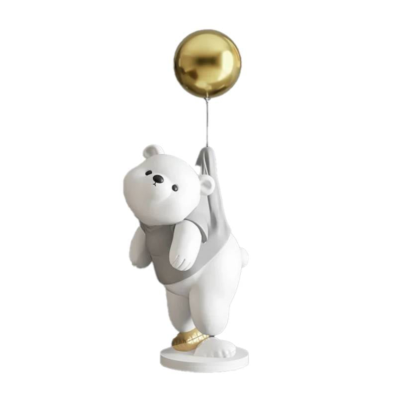 Design Bear <br> Sculpture