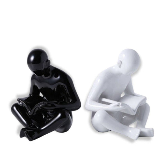 Modern Sculpture <br/> Design Bookend