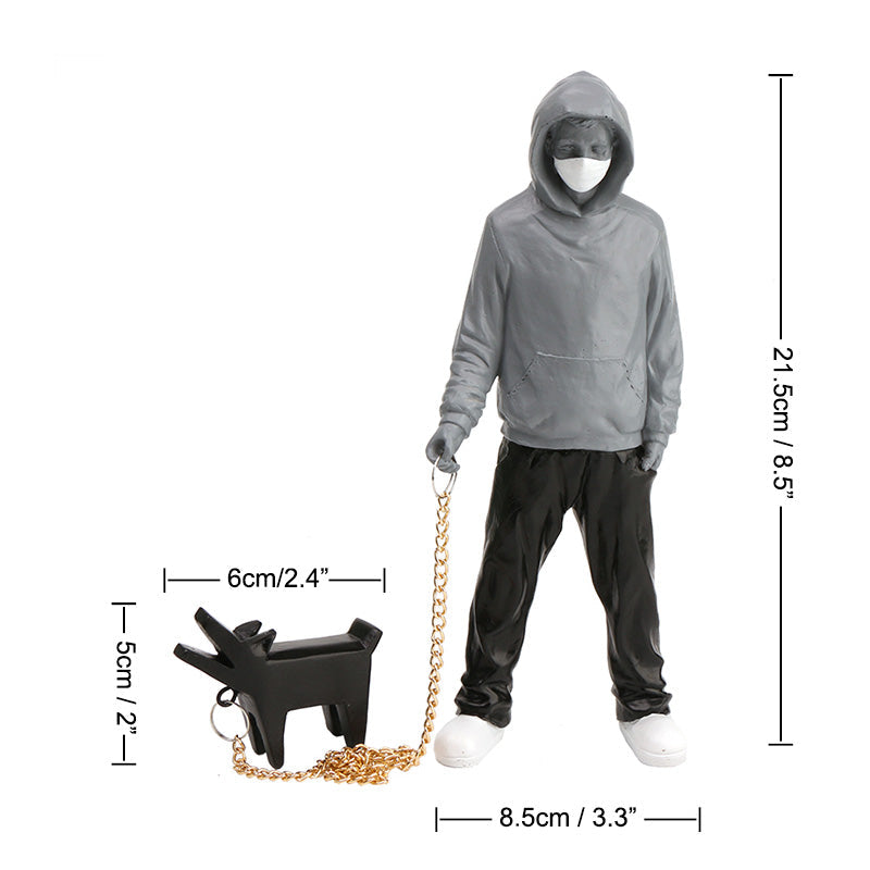 Hoodie & Hound