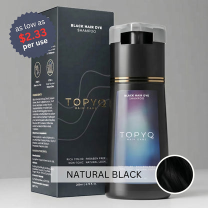 Instant Dye Shampoo - TopyQ™