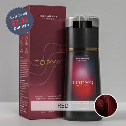Instant Dye Shampoo - TopyQ™
