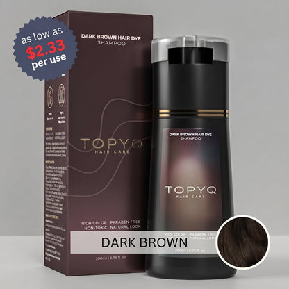 Instant Dye Shampoo - TopyQ™