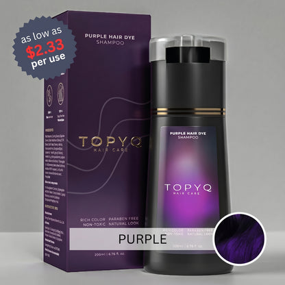 Instant Dye Shampoo - TopyQ™