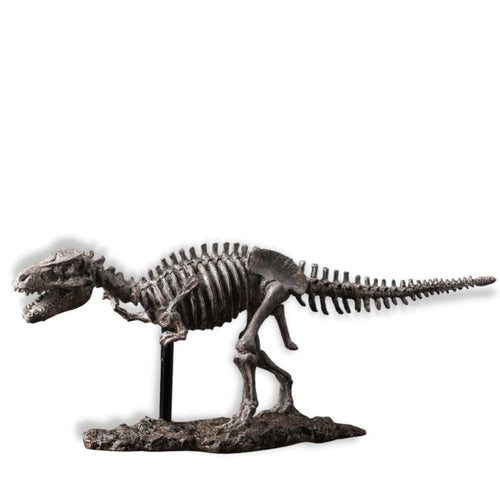 Modern Sculpture <br/> Decorative Dinosaur Skeleton