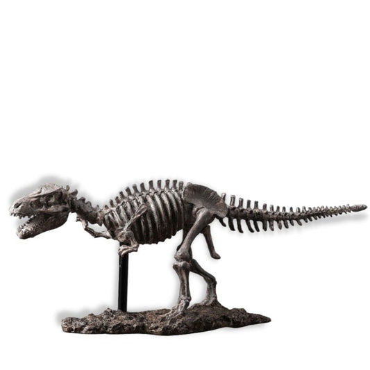 Modern Sculpture <br/> Decorative Dinosaur Skeleton